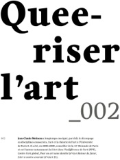 Queeriser l'art