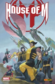 Book's Cover of House Of M