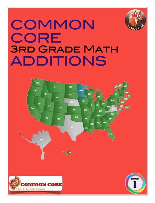 Common Core 3rd Grade Math - Additions