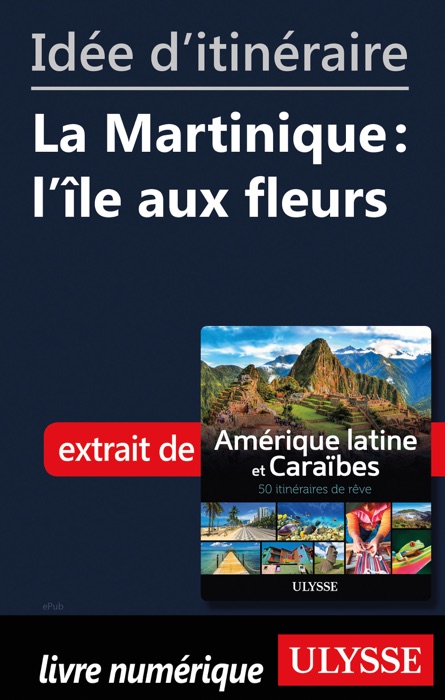 Idée d'itinéraire - La Martinique : l'île aux fleurs