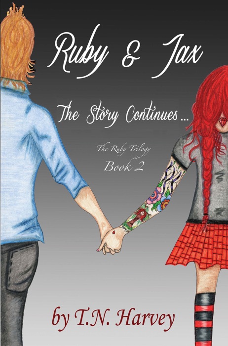 Ruby and Jax: The Story Continues…