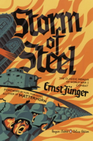 Ernst Jünger, Michael Hofmann & Neil Gower - Storm of Steel artwork