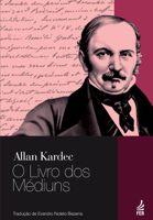 Allan Kardec - O Livro dos Médiuns artwork