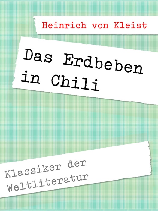 Das Erdbeben in Chili