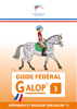 Guide Fédéral Galop® 3 - Fédération Française d'Equitation