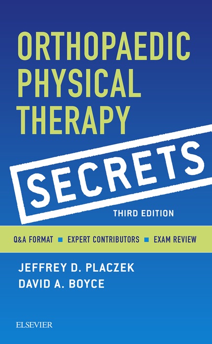 Orthopaedic Physical Therapy Secrets