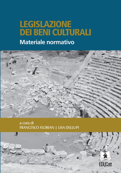 Legislazione dei beni culturali