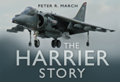 The Harrier Story - Peter R March