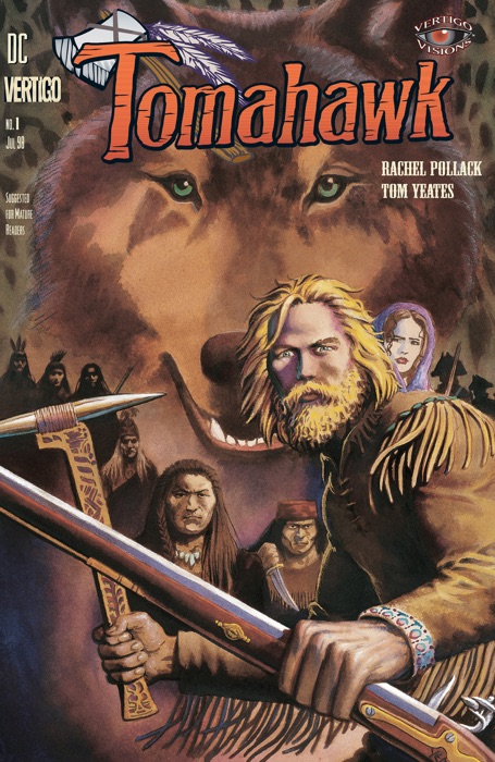 Vertigo Visions - Tomahawk (1998-) #1