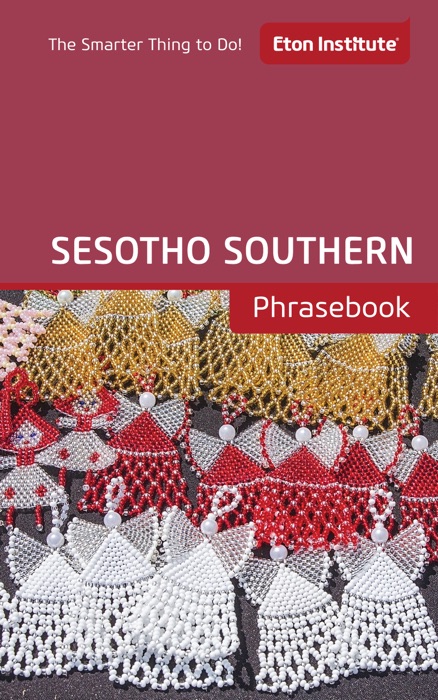 Sesotho Southern Phrasebook