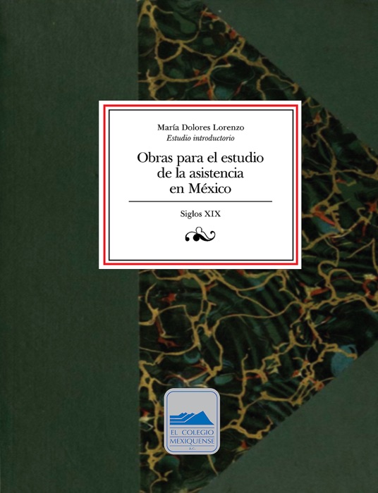 Obras para el estudio de la asistencia en México, siglos XIX