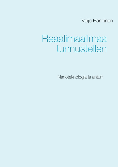 Reaalimaailmaa tunnustellen