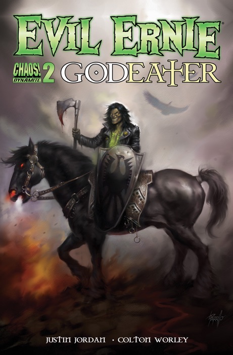 Evil Ernie: God Eater #2