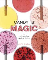 Jami Curl - Candy Is Magic artwork