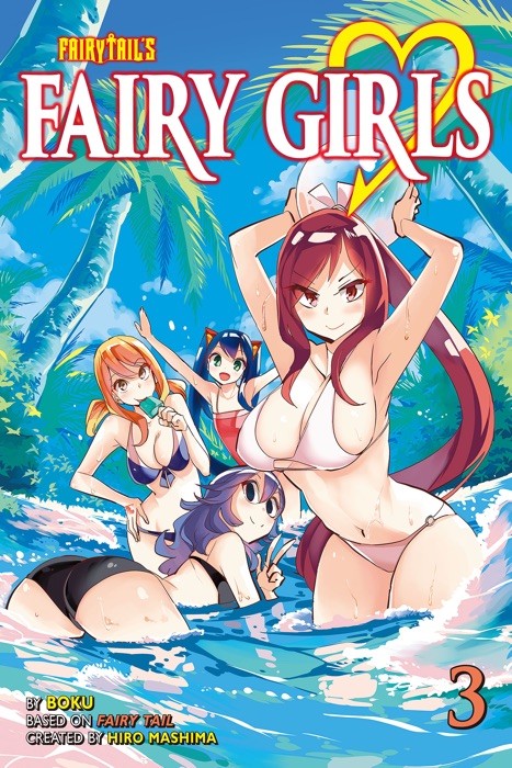 Fairy Girls Volume 3