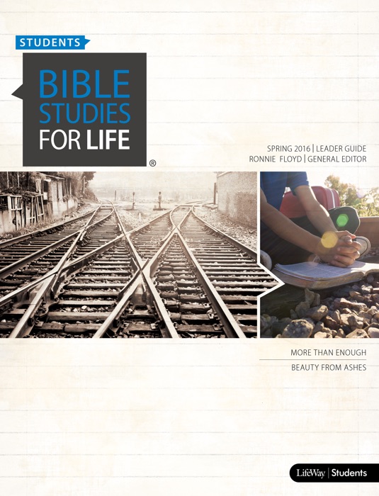 Bible Studies for Life: Students Leader Guide - NIV