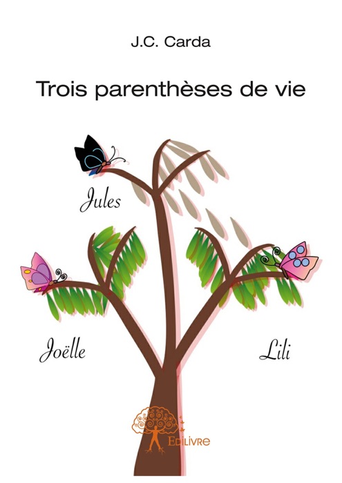 Trois parenthèses de vie