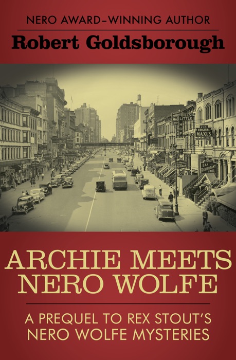 Archie Meets Nero Wolfe