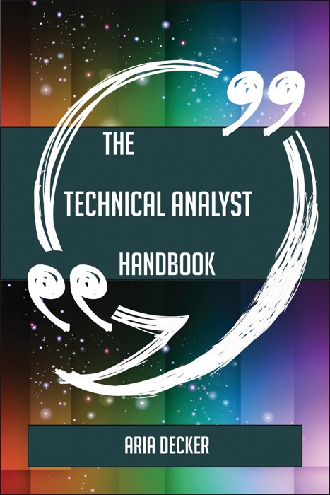 The Technical Analyst Handbook