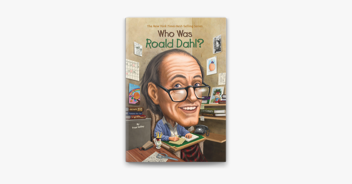 ‎Who Was Roald Dahl? on Apple Books