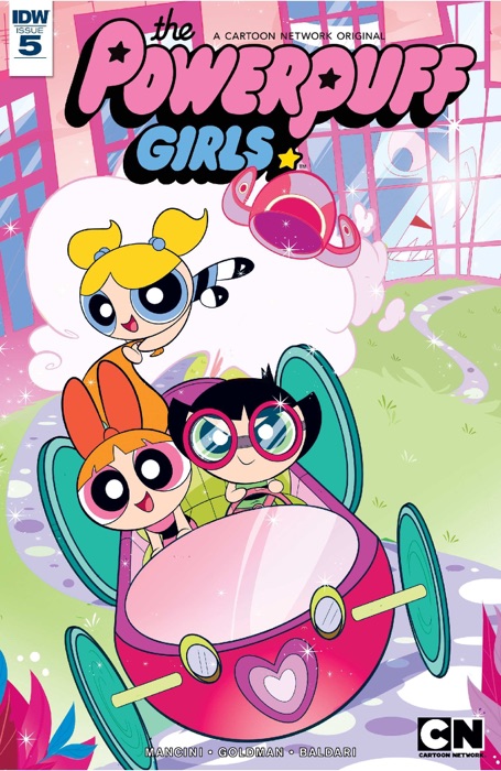 Powerpuff Girls #5