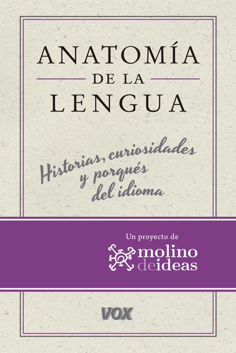 Anatomía de la lengua