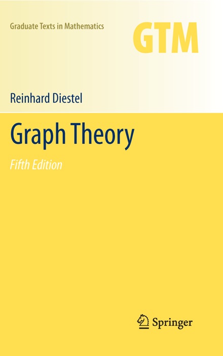 Graph Theory, 5th edition (2016/17)