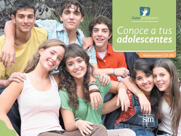 Conoce a tus adolescentes