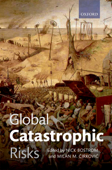 Global Catastrophic Risks - Nick Bostrom & Milan M. Ćirković