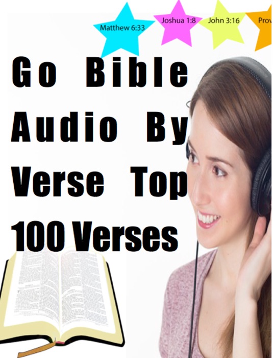 Go Bible Audio by Verse Top 100 Verses