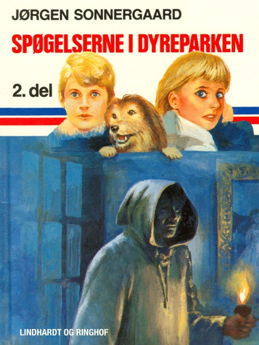 Spøgelserne i dyreparken 2