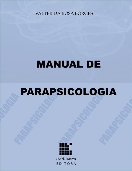 Manual de parapsicologia