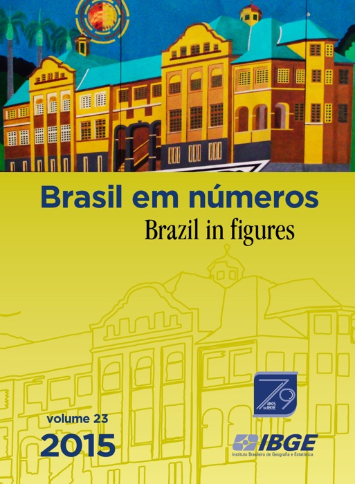 Brasil em números / Brazil in figures 2015