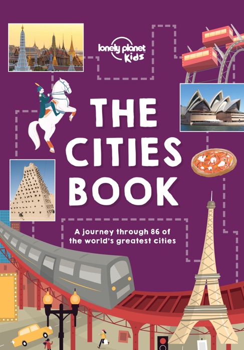 Lonely Planet Kids The Cities Book