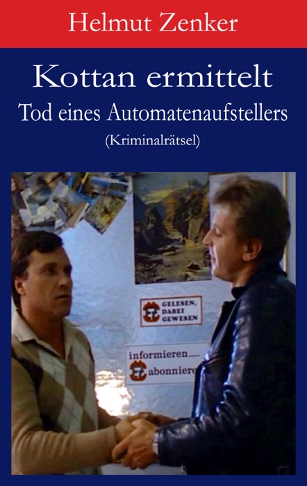 Kottan ermittelt: Tod eines Automatenaufstellers