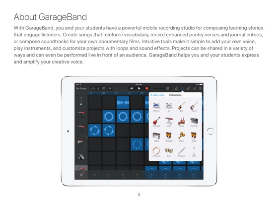 Garageband