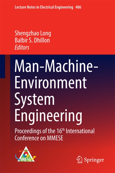 Man-Machine-Environment System Engineering