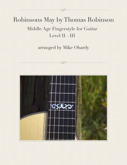 Robinsons May by Thomas Robinson