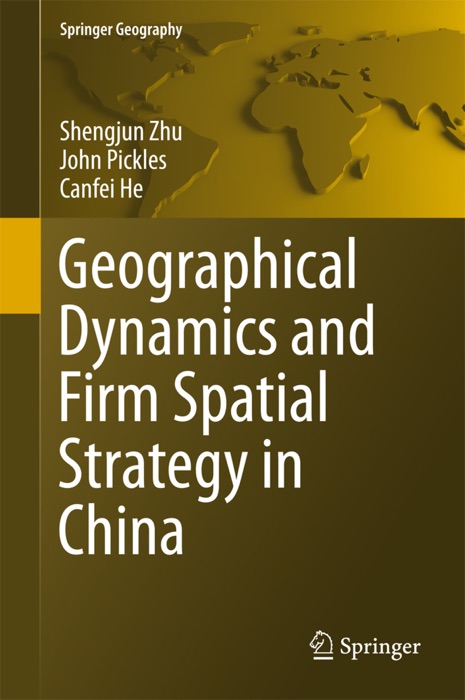 Geographical Dynamics and Firm Spatial Strategy in China