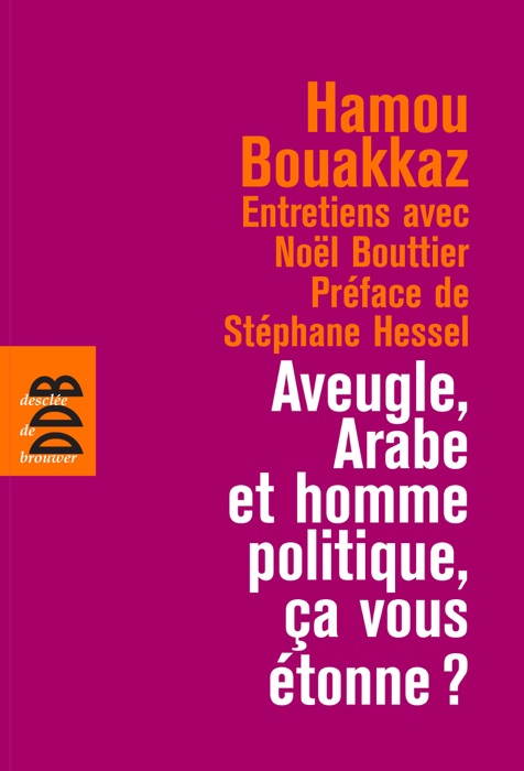 Aveugle, arabe et homme politique, ça vous étonne ?