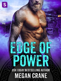 Edge of Power - Megan Crane by  Megan Crane PDF Download