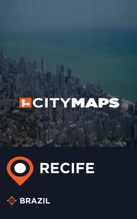 City Maps Recife Brazil
