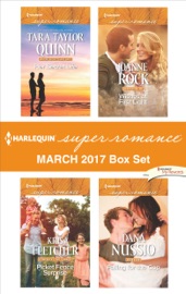 Harlequin Superromance March 2017 Box Set