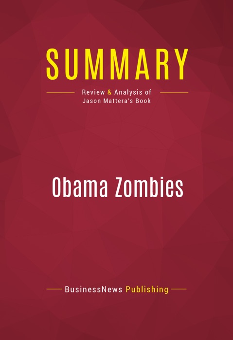 Summary: Obama Zombies