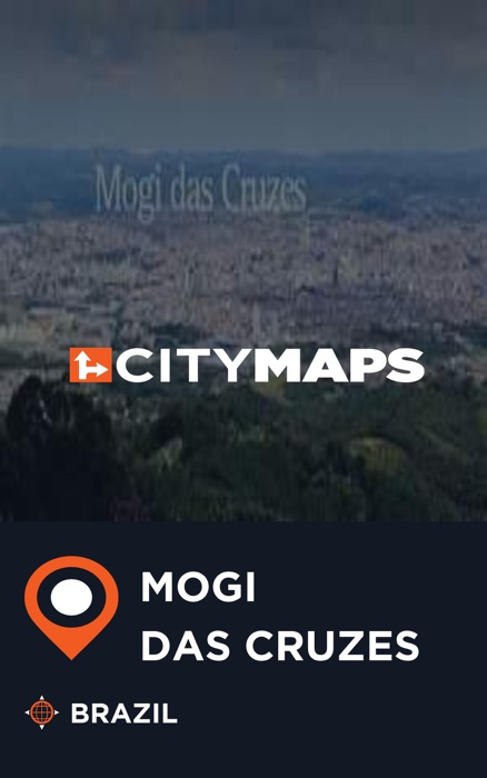 City Maps Mogi das Cruzes Brazil