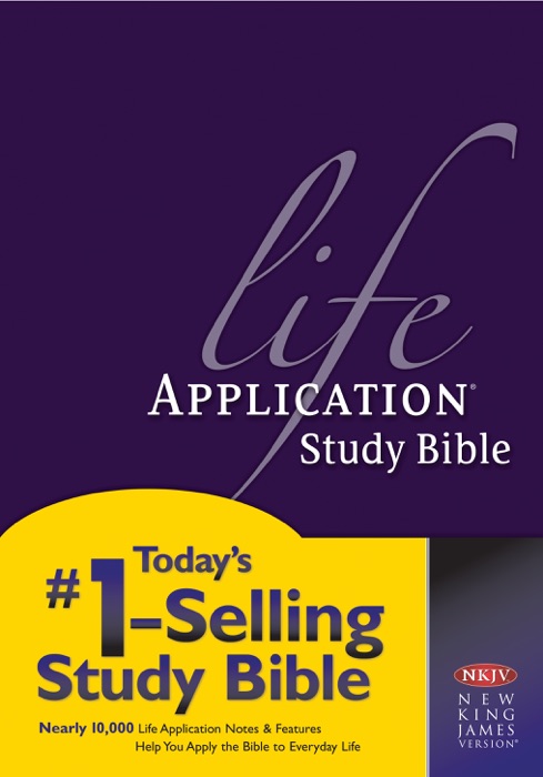 NKJV Life Application Study Bible, Second Edition