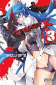 Triage X, Vol. 3 - Shouji Sato