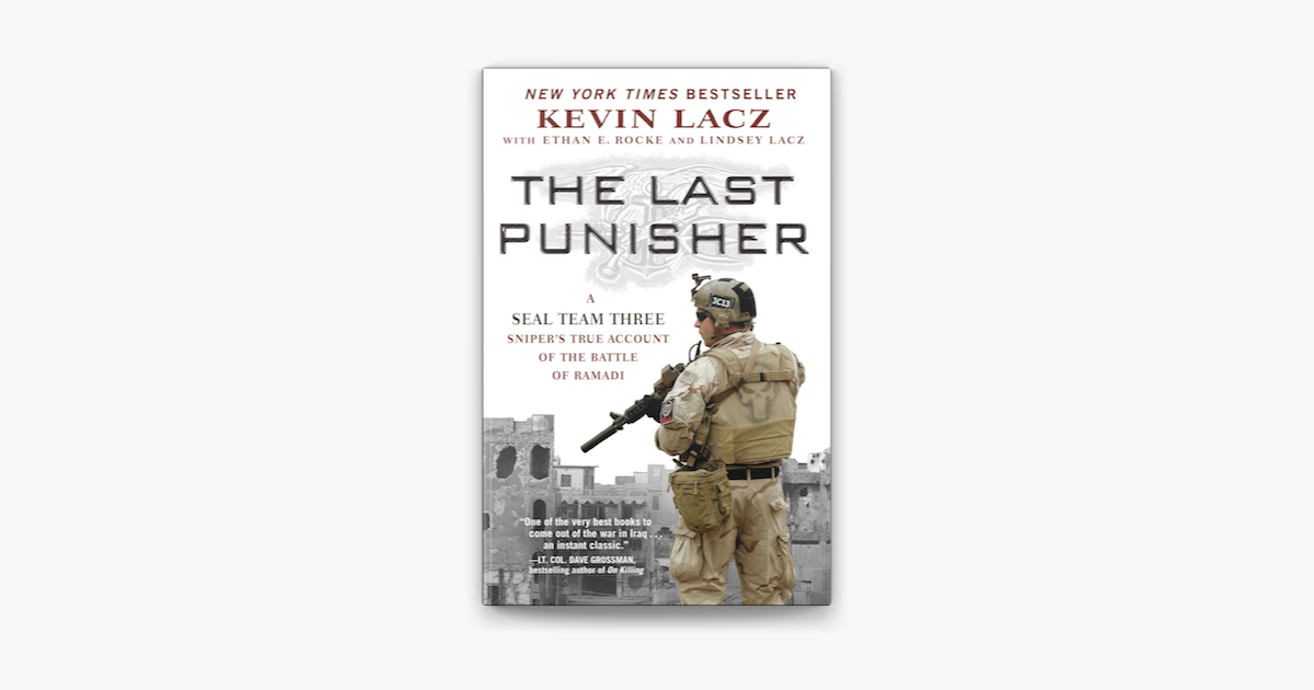 ‎The Last Punisher on Apple Books