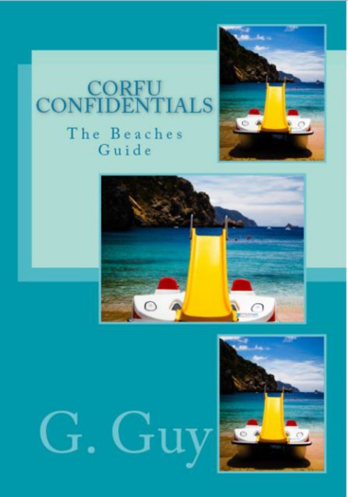 Corfu Confidentials: The Beaches Guide