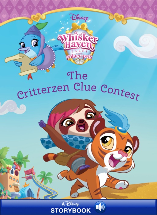 Whisker Haven Tales: The Critterzen Clue Contest